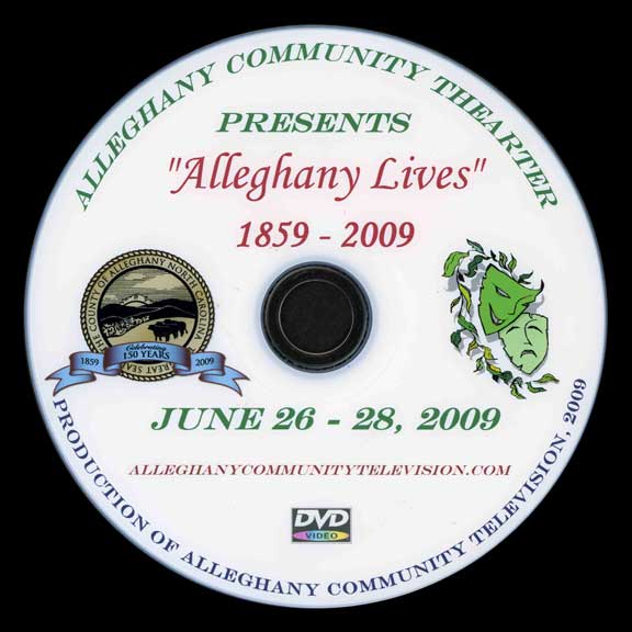 Alleghany Lives